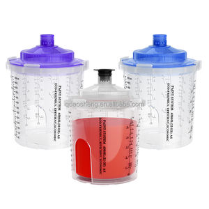 ถ้วยสีแบบใช้แล้วทิ้งที่สำเร็จการศึกษา-ตัวเลือกที่ใช้แล้วทิ้งสำหรับผู้ชอบทำงานอดิเรกและใช้งานอย่างมืออาชีพ - Product Image 4