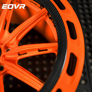 Rines Deportivos de Aleación Forjada EVOR, Personalizados y de Lujo para BMW, Nissan GTR, C8, Audi, de 18, 19, 20 y 22 Pulgadas, con Diseño Cóncavo, 40mm, <span class=keywords><strong>25mm</strong></span>, 30mm, Nuevos - Product Image 2