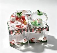 Jouet Squishy à la Vaseline Très Transparent, Simulation Réaliste, Anti-Stress, Jouet Créatif pour Filles - Vente Flash