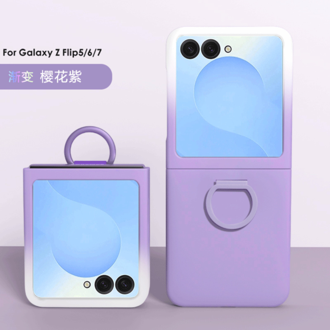 Degradado morado