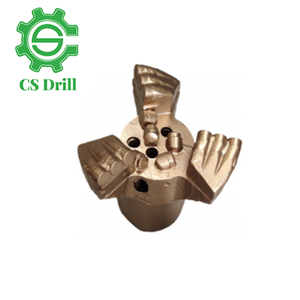 60mm 190mm 230mm ba cánh khoan đá <span class=keywords><strong>bit</strong></span> năng lượng & thiết bị khoáng sản ba lưỡi khoan PDC - Product Image 3