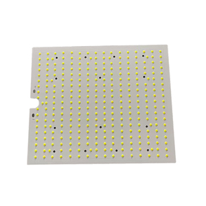 Placa de Iluminación LED de Aluminio con Chip Flip COB de Alta Potencia de 500W, 3000k, 5000k, 48V, 10A, Espectro Completo IR Personalizable para Cultivo - Product Image 3