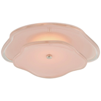 Luminaires de plafond personnalisés décorés de fleurs roses, lustres modernes à LED pour enfants, luminaires suspendus pour la maison, la chambre à coucher, le salon