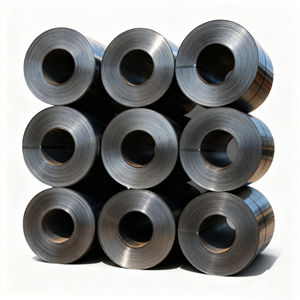 Hoogwaardig basismetaal HRC Q235 ASTM CE warmgewalste coils (0,8 mm-20 mm) voor staalconstructieprojecten, fabrieks prijs - Product Image 2