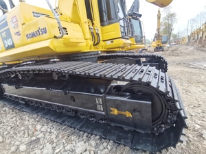 Excavadora usada, PC240 marca original, garantía asequible, maquinaria de construcción usada de 25 toneladas a la venta - Product Image 3