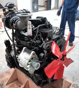 Cummins cơ khí động cơ diesel lắp ráp 6B 6bt 6bta C115 C120 C125 C130 C135 C145 C150 C155 C165 C170 C180 C190 - Product Image 2