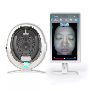 <b>Smart</b> 3D Magic <b>Mirror</b> Facial Skin Analyzer AI Technology 36MP HD Camera 21.5-Inch Touch Screen Multi-Language Support EU/US/ZA - Product Image 4
