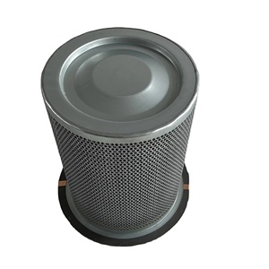 Manny 47726259001 New Industrial Oil Separator Filter for Screw Air Compressor Glassfiber Material 6 Months Warranty - Product Image 1