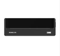 Kongta A4 Printer termal, portabel Mobile Android Ios Printer Laptop 300dpi A4 kertas termal nirkabel