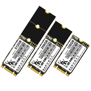 새로운 오리지널 28GB 256GB 512GB 500GB SSD M2 솔리드 스테이트 드라이브 M.2 노트북 2242 데스크탑 2280 - Product Image 1