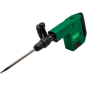 Marteau-piqueur haute puissance 1500W NBT-DH-18C à six vitesses réglables, 220V/110V, multi-prises – Meilleures ventes - Product Image 1