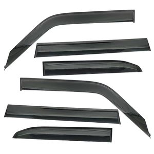 Factory Directly Sell High End tape-on Injection Deflector <b>Window</b> Visor for LEXUS GX/LAND CRUISER PRADO 2024 - Product Image 1