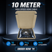 Fibre Optique Câble HDMI atteindre 1000FT