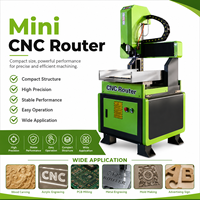 Routeur de gravure CNC 3 axes 6060 Shandong Chenmai, banc de travail en fonte 600x600mm, moteur de broche 2.2kW, entraînement par vis à billes