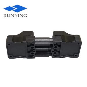 ขั้วต่อปลั๊กไนล่อน<span class=keywords><strong>3</strong></span>ทางขั้วต่อสายไฟฟ้าแบบกดเร็วตัวผู้และตัวเมียสำหรับให้แสงสว่าง - Product Image 6