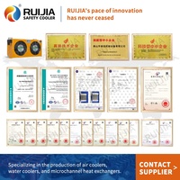 Fabricante Profesional en Guangdong de Enfriadores de Aceite Hidráulico de Aluminio para Excavadoras, Servicios de Diseño Técnico Gratuitos OEM/ODM