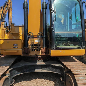 รถขุดมือสอง Caterpillar Cat320gx ใช้งานได้ดี รถขุดล้อยาง Cat320gx รถขุดยี่ห้อญี่ปุ่น รถขุดมือสอง Caterpillar ขาย - Product Image 3