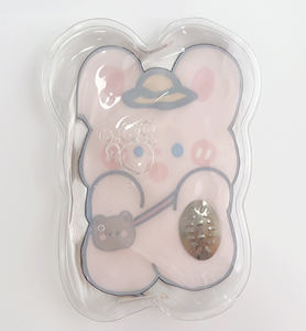 مدفئة يد فورية، كمادة حرارية قابلة لإعادة الاستخدام بتقنية النقر للتفعيل لتوفير الحرارة السريعة - Product Image 2