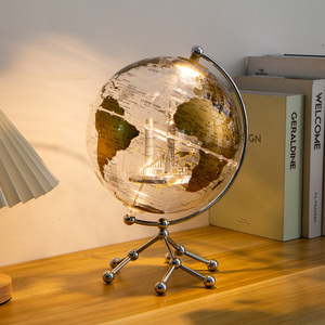 ลูกโลกทรงกลมสำหรับตกแต่งบ้าน - Product Image 4