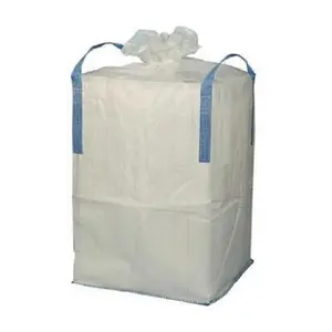 2023 EGP granulés de bois grands sacs échantillon gratuit jumbo sac 1000 kg 1 tonne fibc grands sacs pour la construction et le stockage externe de produits chimiques