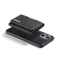 Étui portefeuille détachable 2 en 1 pour One Plus 11/12/13/15, étui pour cartes de crédit