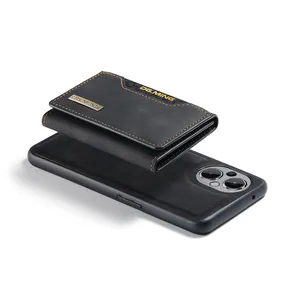 분리형 지갑 2 1 케이스 뒷면 커버 한 플러스 Nord N20 5G, Ons 플러스 10 프로 신용 카드 케이스