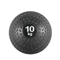 Ballon de médecine en PVC durable, lesté de sable, pour entraînement de force, outil de fitness, vente chaude
