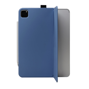 เคสแม่เหล็กสำหรับ Pad <span class=keywords><strong>Air</strong></span> 11 พร้อมที่ใส่ดินสอ ฝาพับปรับได้หลายมุม ป้องกันรอบด้าน - Product Image 2