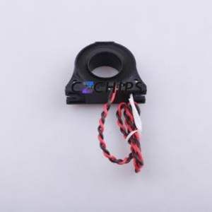 หม้อแปลงกระแส HCT2018-LF ( อัตราส่วนรอบหม้อแปลง: 2000:1 ) ( กระแสไฟฟ้าขาเข้าที่กำหนด: 1A ความถี่: ) - Product Image 1