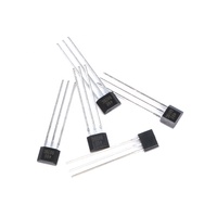 Sensor de Efecto Hall OH49E SS49E, Interruptor Lineal de Elemento Hall 49E