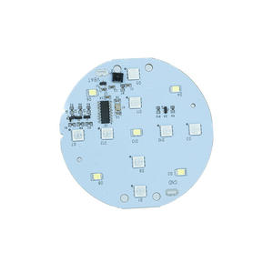 Fabrication de cartes de circuits imprimés (PCB) en cuivre lourd et assemblages PCBA pour tapis roulants et cartes de chargeurs sans fil – Service de clonage personnalisé - Product Image 6