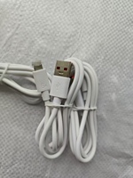 Câble USB-L Type-C 3A 20W Écologique à Charge Rapide en Cuivre Pur et PVC pour Ordinateurs IOS, Appareils Photo et Téléphones Mobiles 6-14