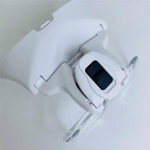 NO.9892B1 नई सिर शीशा चश्मा ताल के साथ प्रकाश का नेतृत्व किया - Product Image 5