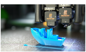 Impresora 3D H2D Laser Full Combo de 10W con Módulo Láser y de Corte, Doble Boquilla, Multimaterial, Rápida, 600mm/s - Product Image 2