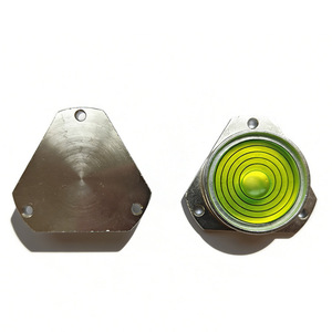 Aluminum Base Glass Spirit <b>Level</b> Bubble Diy <b>Laser</b> <b>Level</b> Tool For Crane Use - Product Image 1