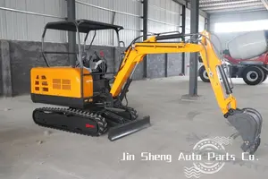 EPA Euro 5 Agricultural Machinery Equipment Micro Excav For Sale Volt VTW-30 Mini Excavator 3 Ton