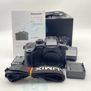 Cámara de Video Digital DSLR Profesional HFT Lumix <span class=keywords><strong>GH5S</strong></span>, Lente sin Espejo, Tipo de Formato 4/3, Opción Económica, Venta al por Mayor - Product Image 1