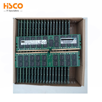 Nouveau M393A4K40BB1-CRC d'origine pour 32GB DDR4 2400MHz 2Rx4 PC4-19200T-R ECC enregistré SDRAM Server Module de mémoire RAM