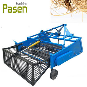 Cosechadora de cultivos subterráneos, máquina cosechadora de hierbas - Product Image 1