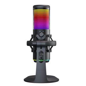 USB <b>Condenser</b> <b>Microphone</b> Plug & Play Cardioid Metal Kit for PC, Podcast, Gaming, YouTube MK-02P Usb <b>Condenser</b> <b>Microphones</b> MK-02P - Product Image 3