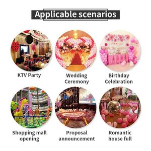 New Arrival Party Decoration Set <b>Custom</b> Latex Muitiple Colors <b>Balloon</b> for Wholesale - Product Image 6