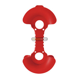 Stockage de <span class=keywords><strong>rallonge</strong></span> d'haltère ABS divers organisateur d'<span class=keywords><strong>enrouleur</strong></span> de gestion de câble de téléphone portable - Product Image 4