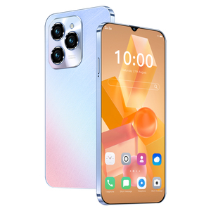 สมาร์ทโฟน Hot40 Pro หน้าจอ 6.8 นิ้ว ระบบปฏิบัติการ Android 14 รองรับ <span class=keywords><strong>5G</strong></span> หน่วยความจำ 16GB+1TB รองรับ 4G แท้ แบตเตอรี่ 6800mAh รุ่นหน้าจอ Incell - Product Image 2