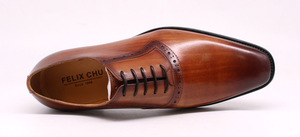 Zapatos De Hombre Formal <b>Shoes</b> Qualitative Leather Party Wear for Men - Product Image 3