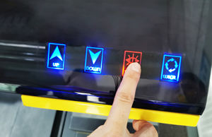 Imprimante UV imprimante UV à plat pour positionnement visuel étui de téléphone portable bouteille choses plates imprimante numérique - Product Image 5