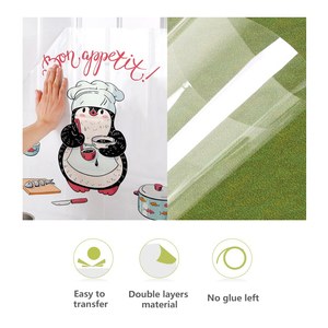 Kenteer Wholesale Heat <strong>Transfer</strong> Pet Film <strong>Transfer</strong> <strong>Tape</strong> for Printable Vinyl - Product Image 3