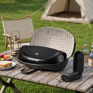 กระเป๋าเดินทาง Luv Deer แบบแข็ง EVA สำหรับ <span class=keywords><strong>Bose</strong></span> <span class=keywords><strong>SoundLink</strong></span> สูงสุดกันกระแทกกันน้ำกระเป๋าเก็บของพร้อมสาย USB - Product Image 1