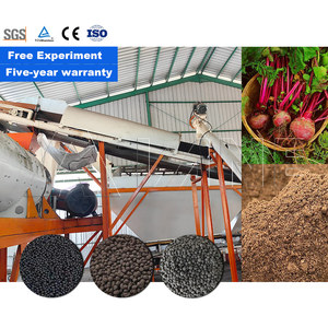 Ngõ ngành công nghiệp đường sản phẩm phụ sản phẩm đường Mill bùn đường bùn Phân bón hữu cơ dây chuyền sản xuất - Product Image 3