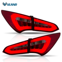 Vland — feu arrière LED pour x45, 2013 2015 2016 2017 2018 2019, pièces de voiture d'usine, lumière réelle, Plug And Play