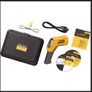 Termometro a Infrarossi ad Alta Temperatura Fluke 572-2, Vendita Calda - Product Image 4